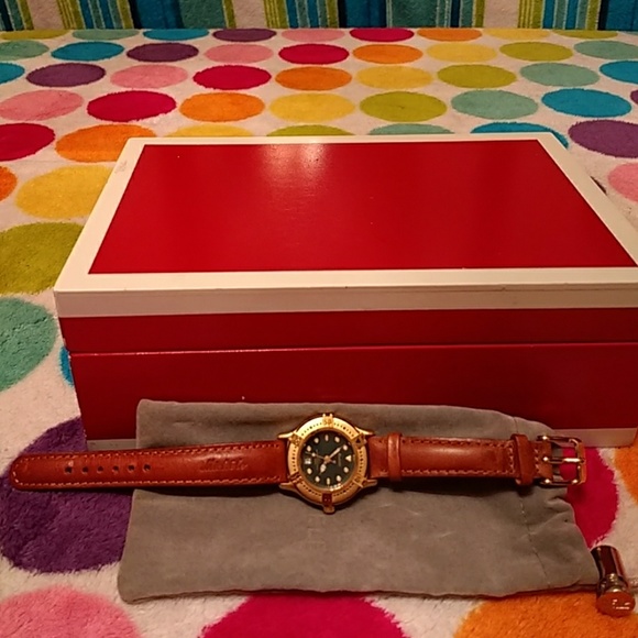Authentic NWOT Michelle watch - Picture 2 of 8